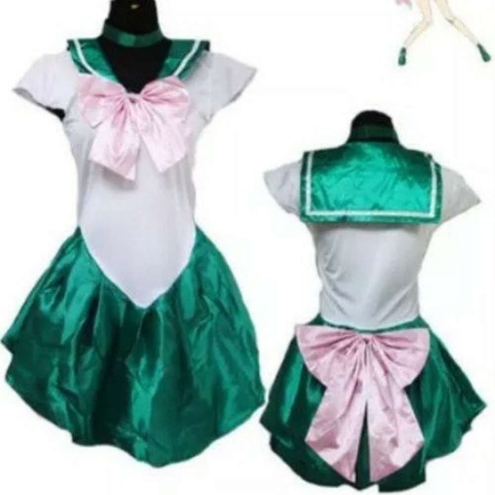 Sailor moon sailor  Jupirer And Venus Available Only